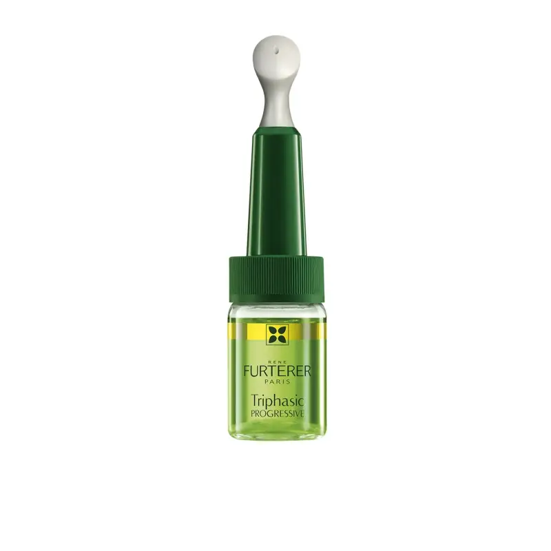 Triphasic Triphasic Progressive - Traitement Antichute Progressive - Caduta dei capelli