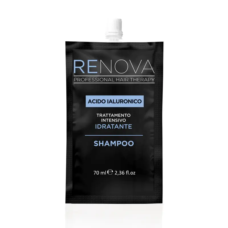 Shampoo Idratante Acido Ialuronico 40ml