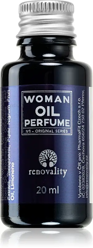 Renovality Olio profumato Donna 3687035