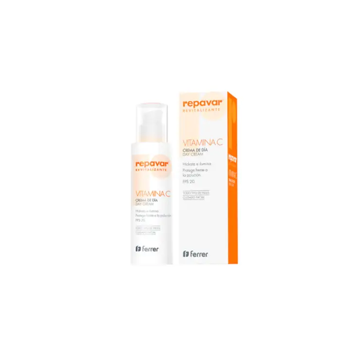Revitalize Crema Giorno Vitamina C Spf20 50ml