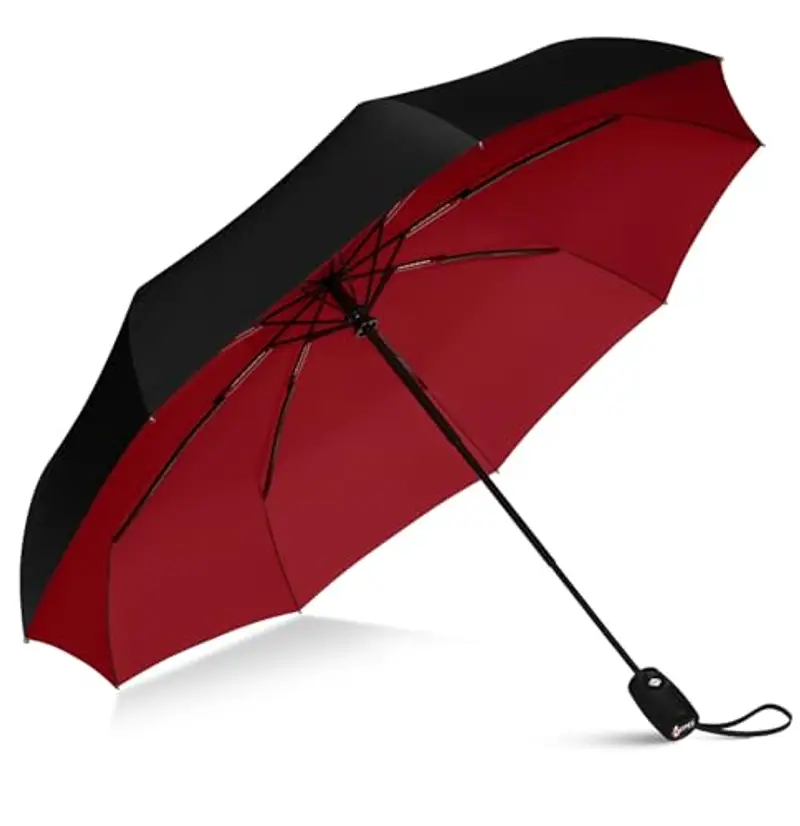 Repel Umbrella Ombrelli Nero 2302528