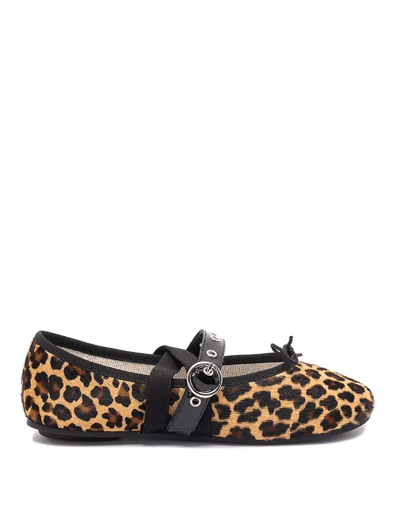 Ballerine Animalier