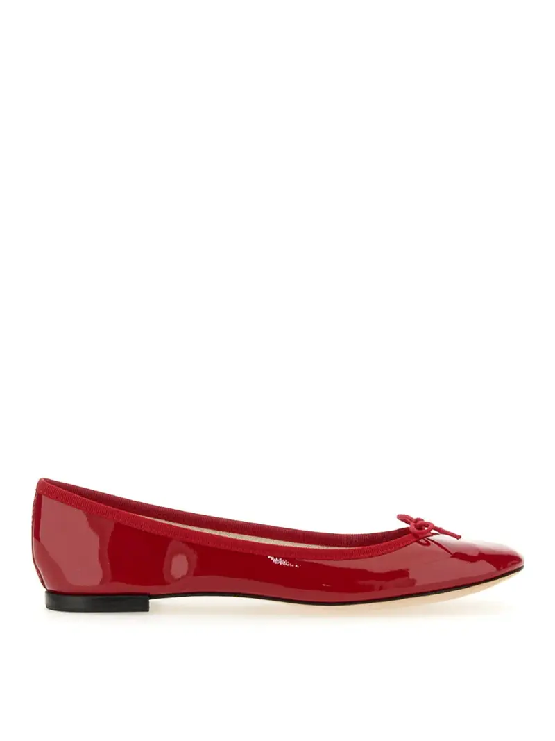 Repetto Ballerine Rosso 4008554