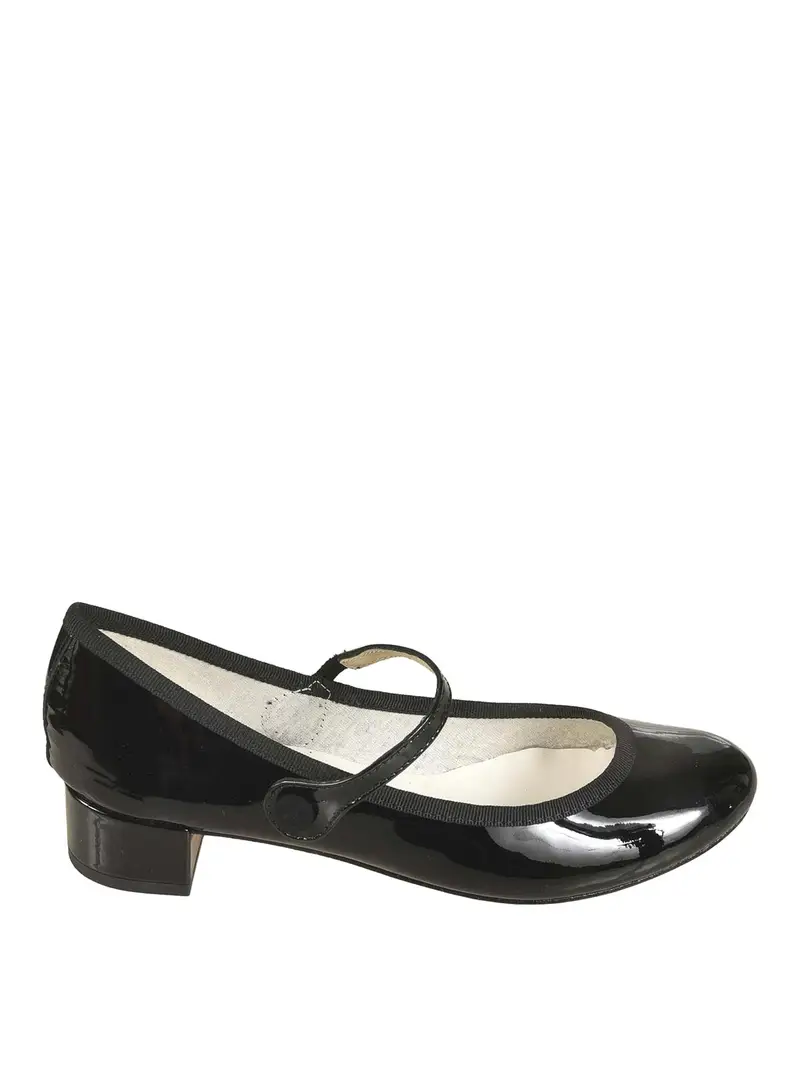 Repetto Ballerine Nero 3333281
