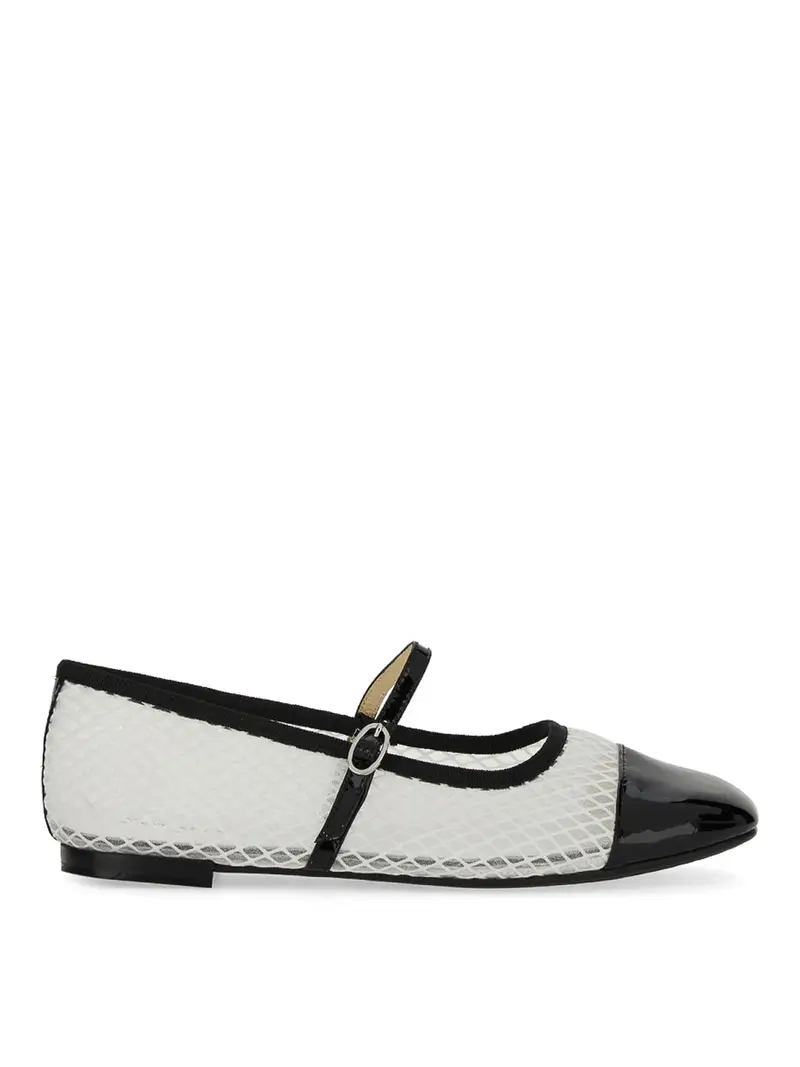 Ballerino georgiano Bianco