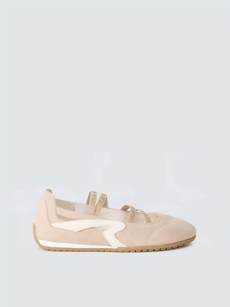 Replay Ballerine Beige 4199676