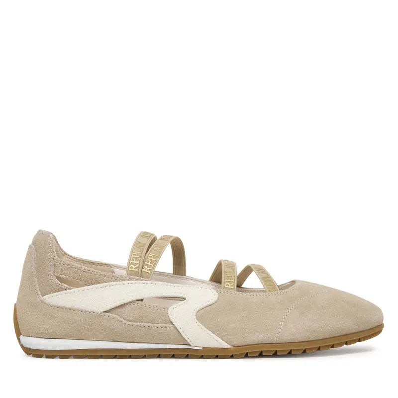 Replay Ballerine Beige 4242966