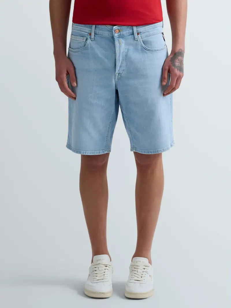 Bermuda Straight Fit Grover