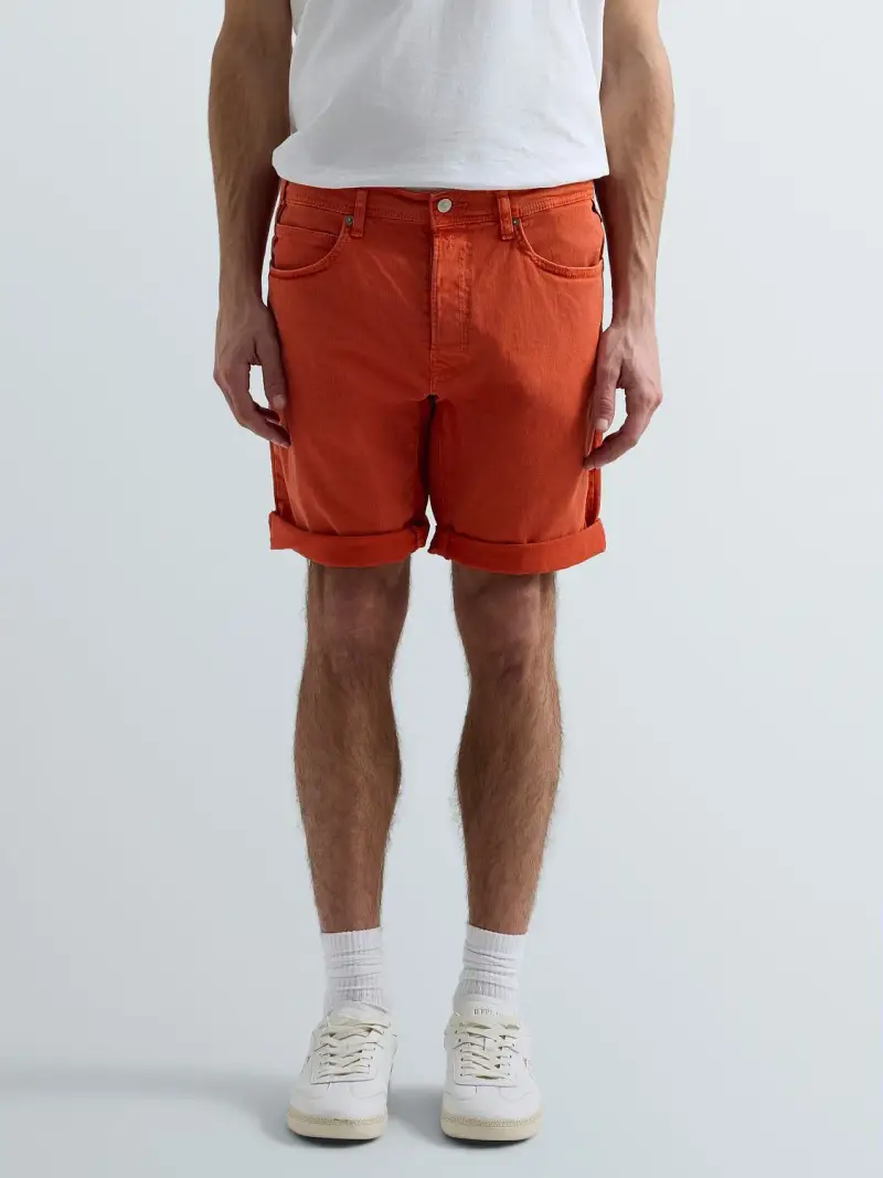 Bermuda Tapered Fit Rbj 981