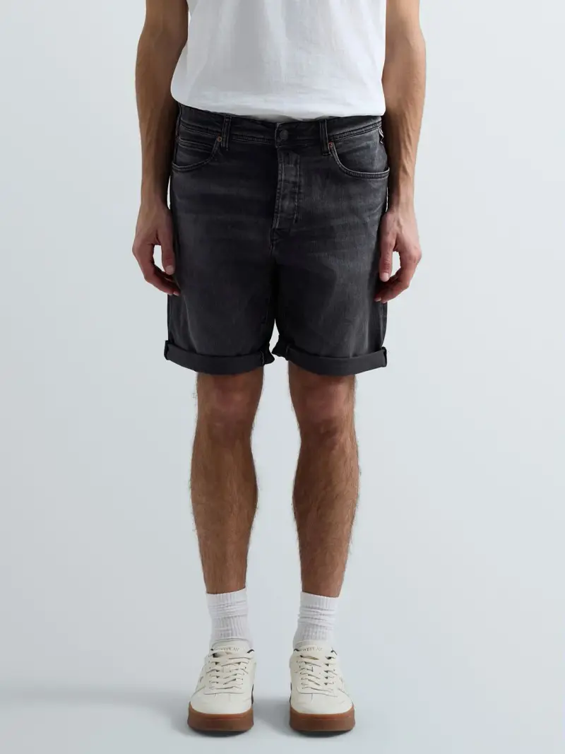 Bermuda Tapered Fit Rbj 981