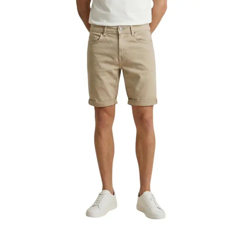 Replay Bermuda Uomo - beige / W29