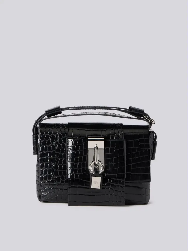 Replay Borsa a tracolla Nero 3510244