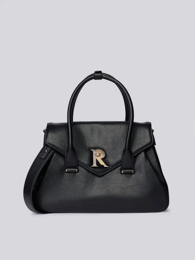 Borsa Con Chiusura Logo