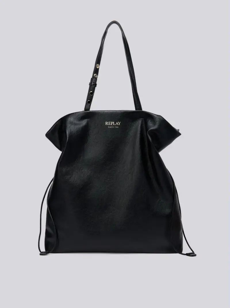 Borsa Con Lacci Regolabili