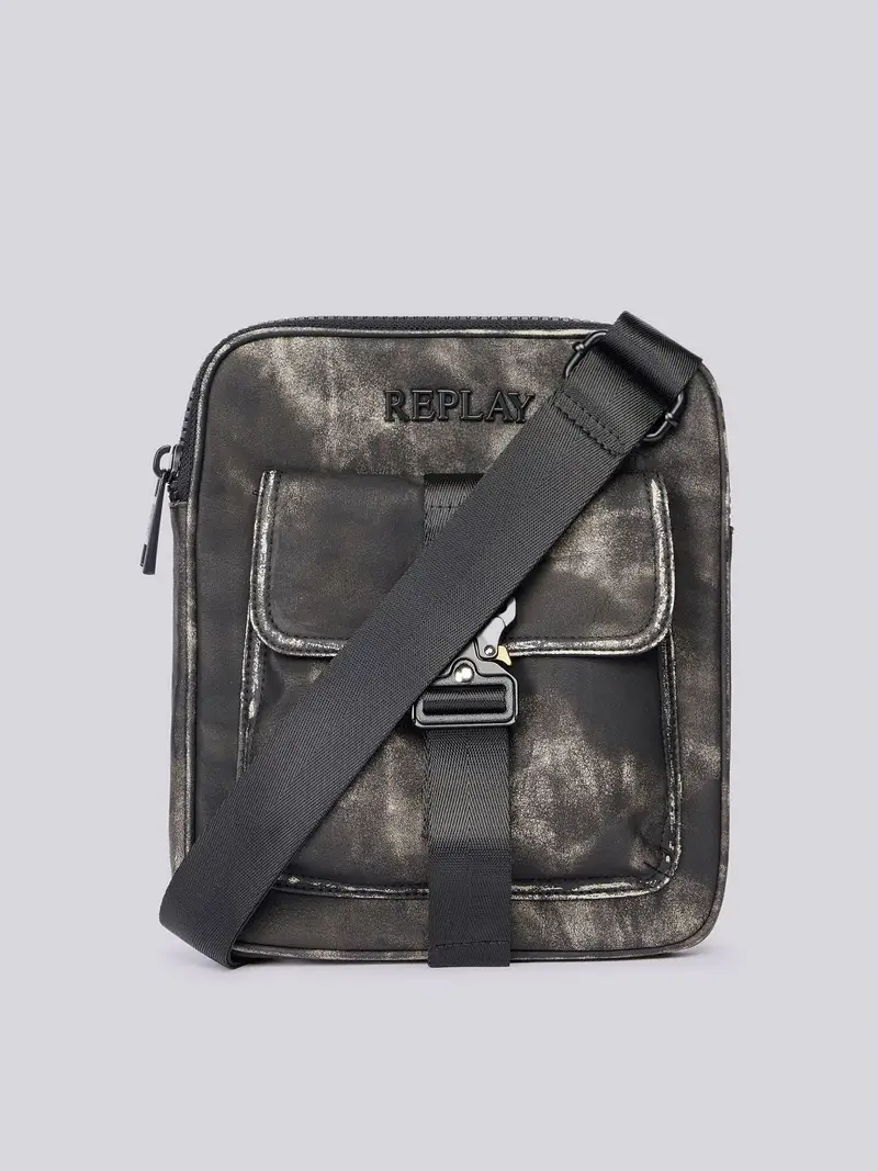 Borsa Effetto Tie-dye Used