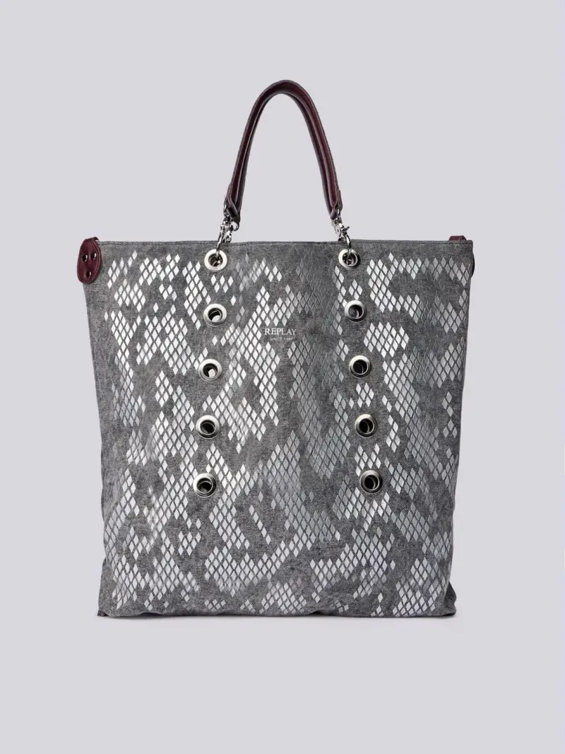 Replay Pochette Denim 3379366