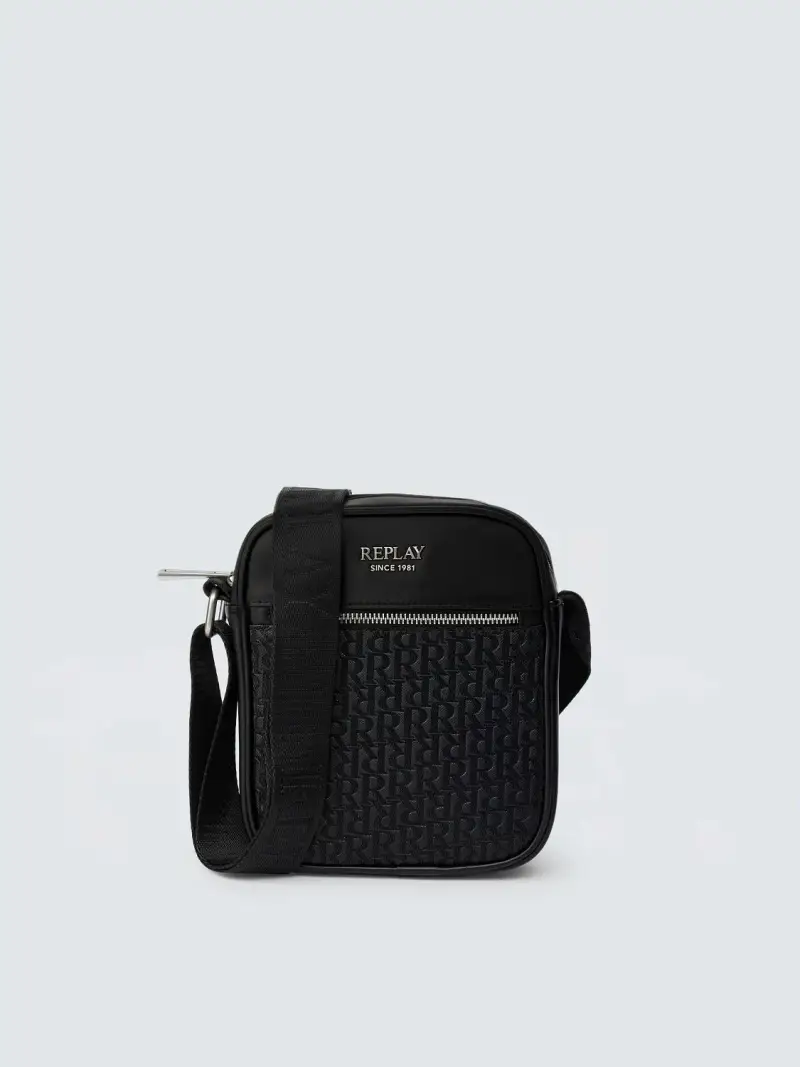 Borsa Tracolla Con Monogram R