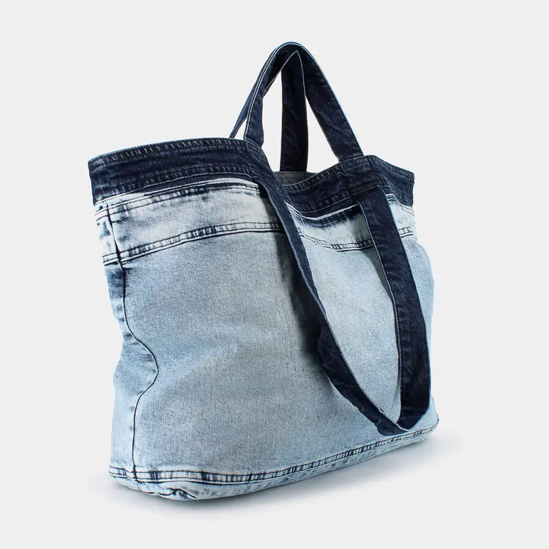 Borse Replay da Donna, blu miniatura 2