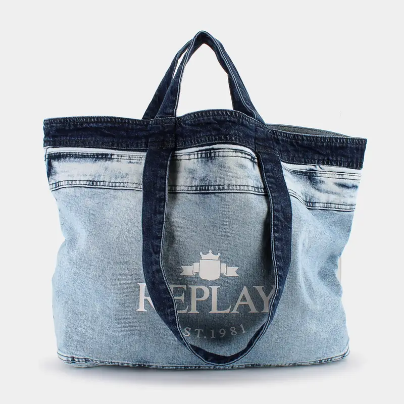 Borse Replay da Donna, blu