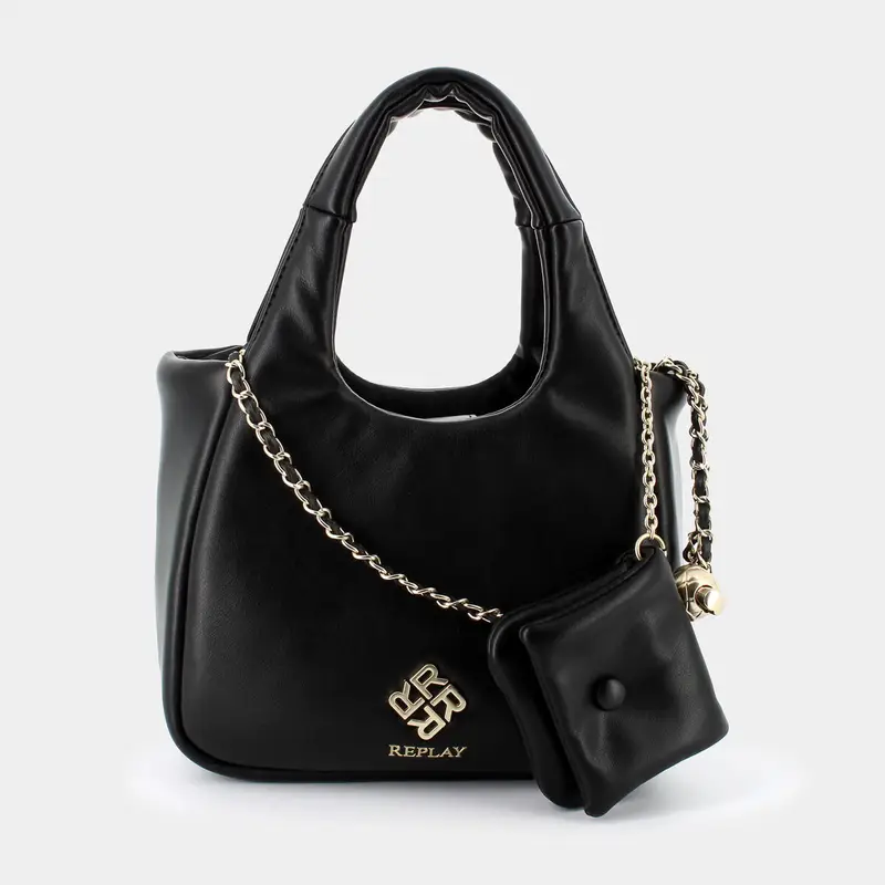 Borse Replay da Donna, nero