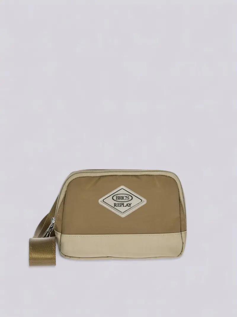 Replay Marsupio Beige 2899649