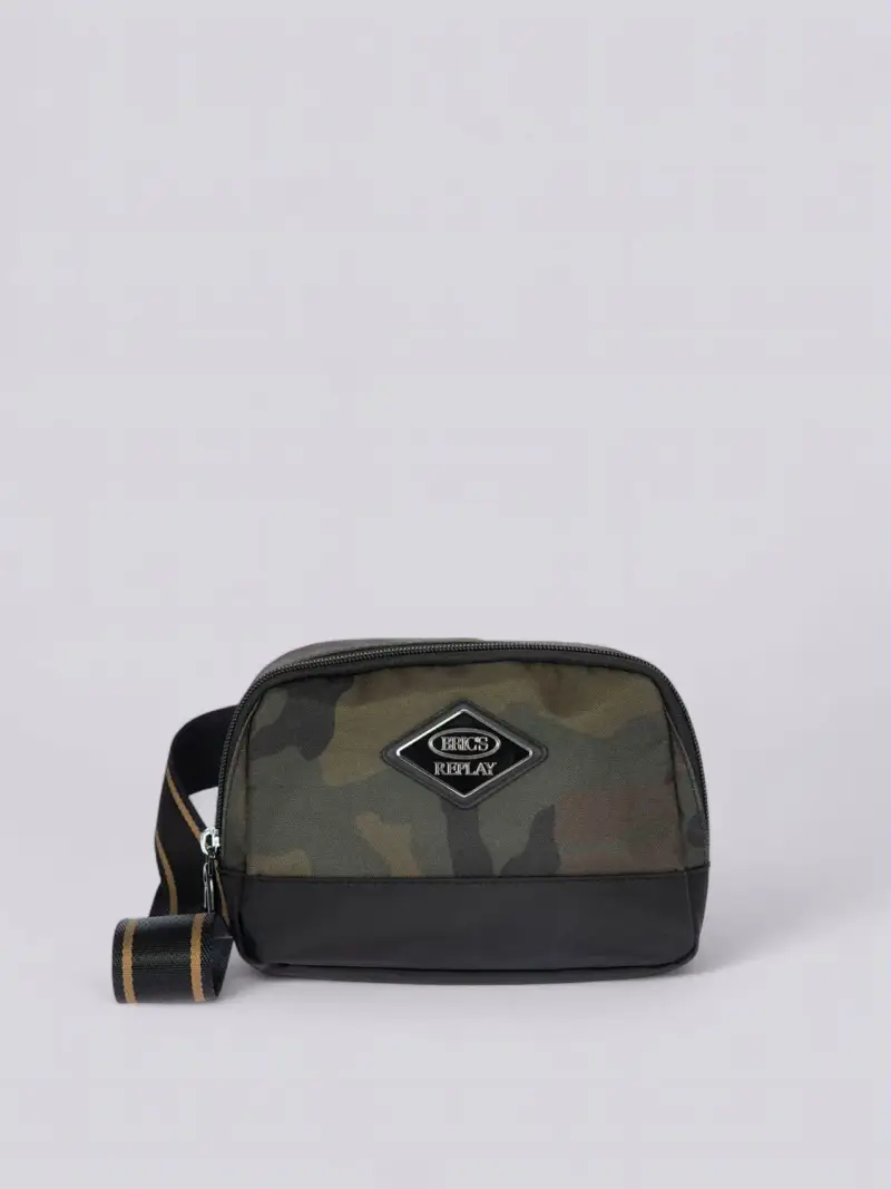 Replay Marsupio Verde 2899642