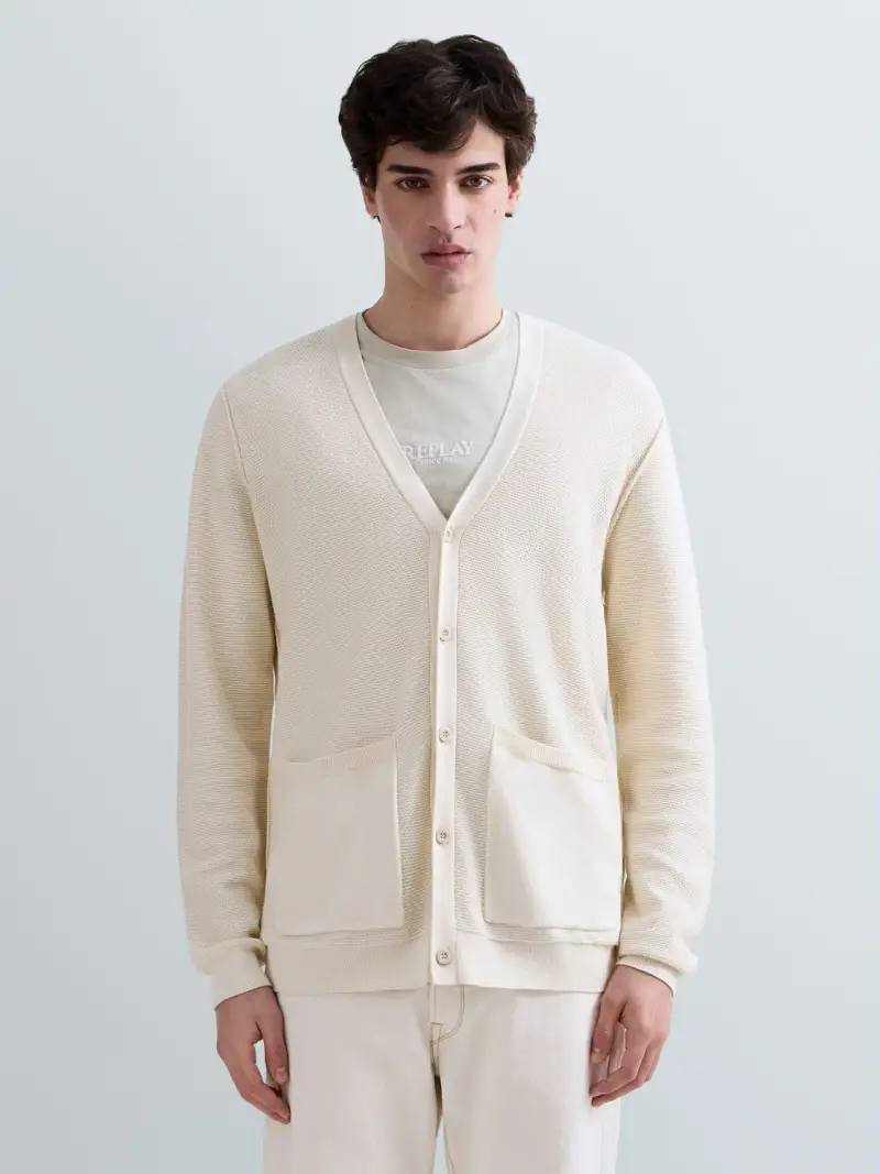 Replay Cardigan 4199728