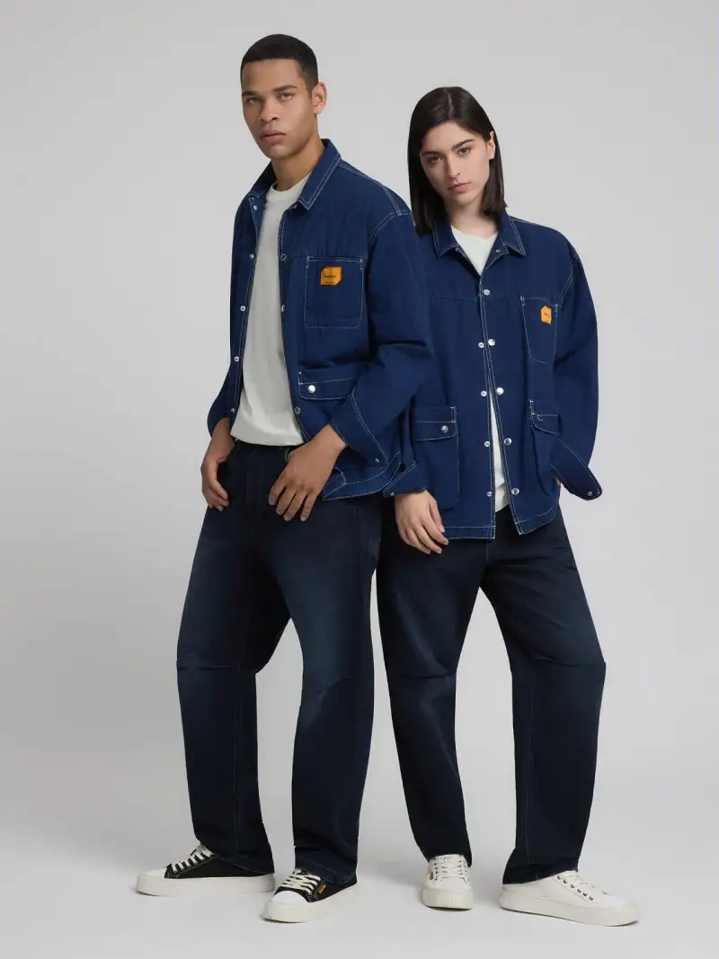 Cargo Shirt Unisex Replay Inc