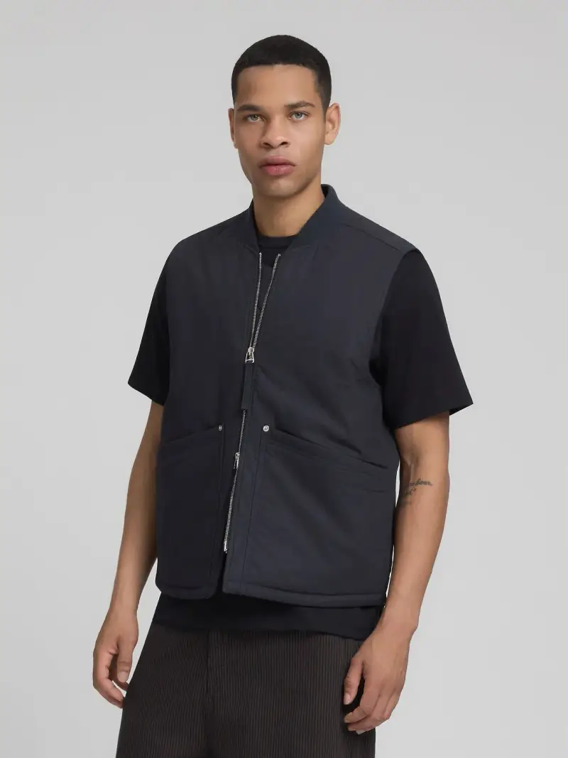 Cartman Jacket Senza Maniche Replay Inc