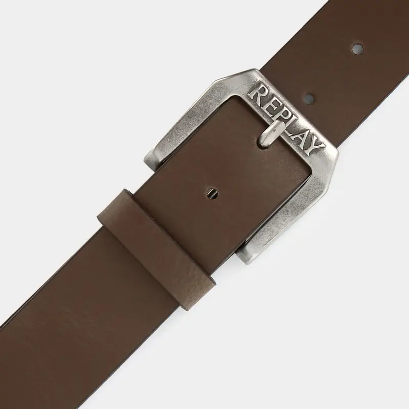 Replay Cinture Uomo Marrone 2502521 miniatura 2