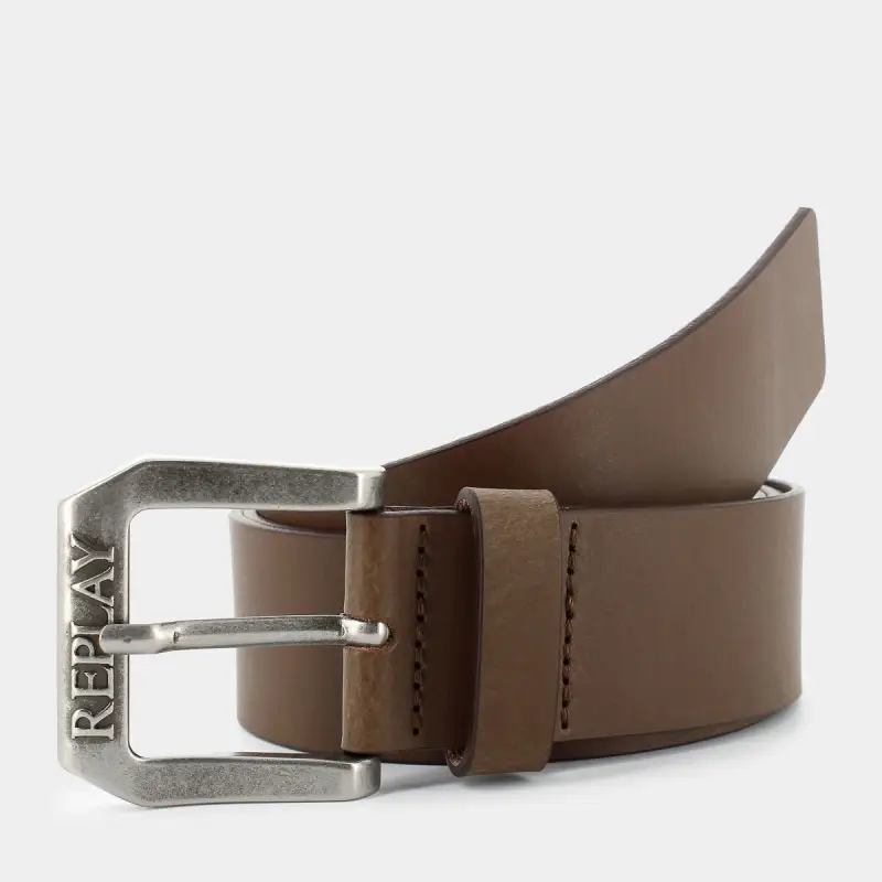 Replay Cinture Uomo Marrone 2502521