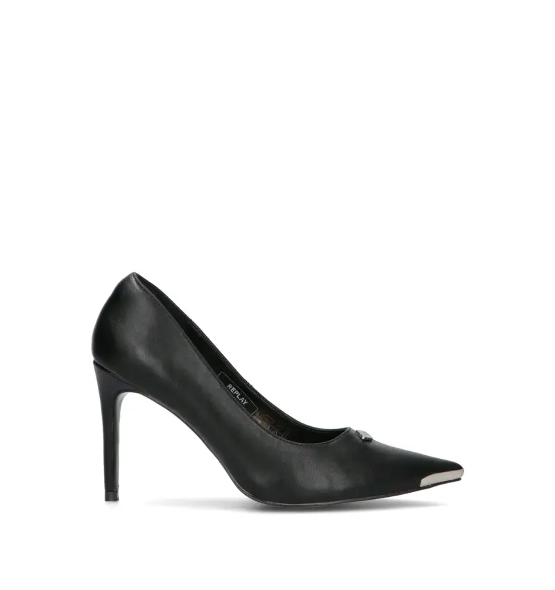 Décolleté donna nera Vario