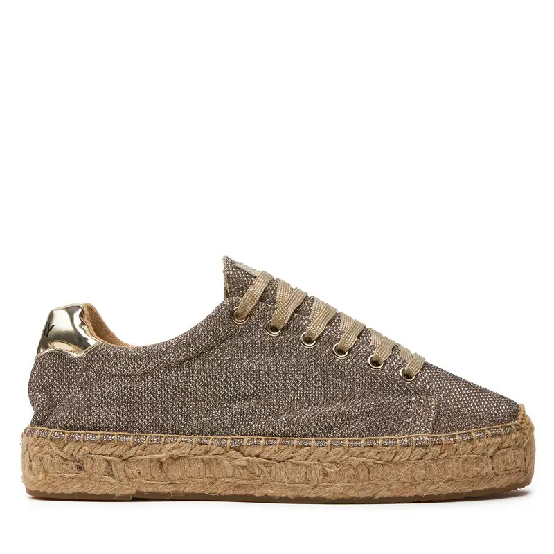Espadrillas Replay GWF22 000 C0024S Oro
