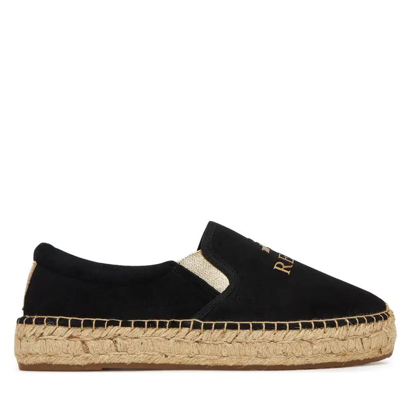 Replay Espadrillas Nero 2955498