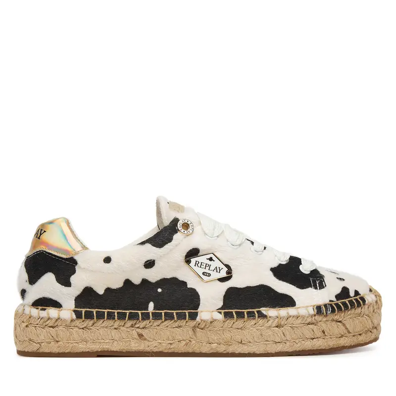 Espadrillas REPLAY GWF22 000 C0099T Multicolore