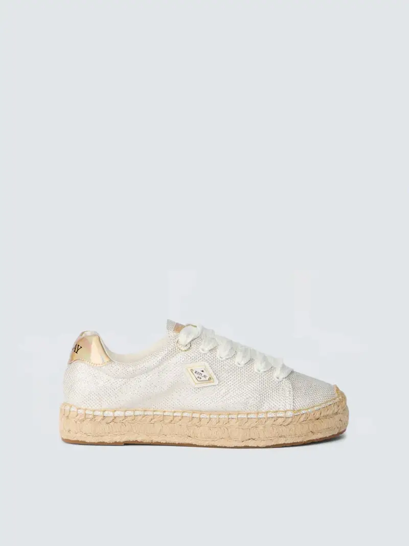 Replay Espadrillas Grigio 4255299