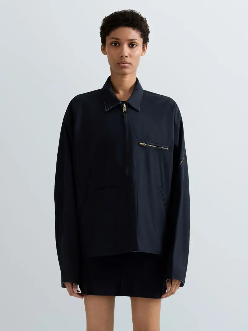 Giacca Unisex Reversibile