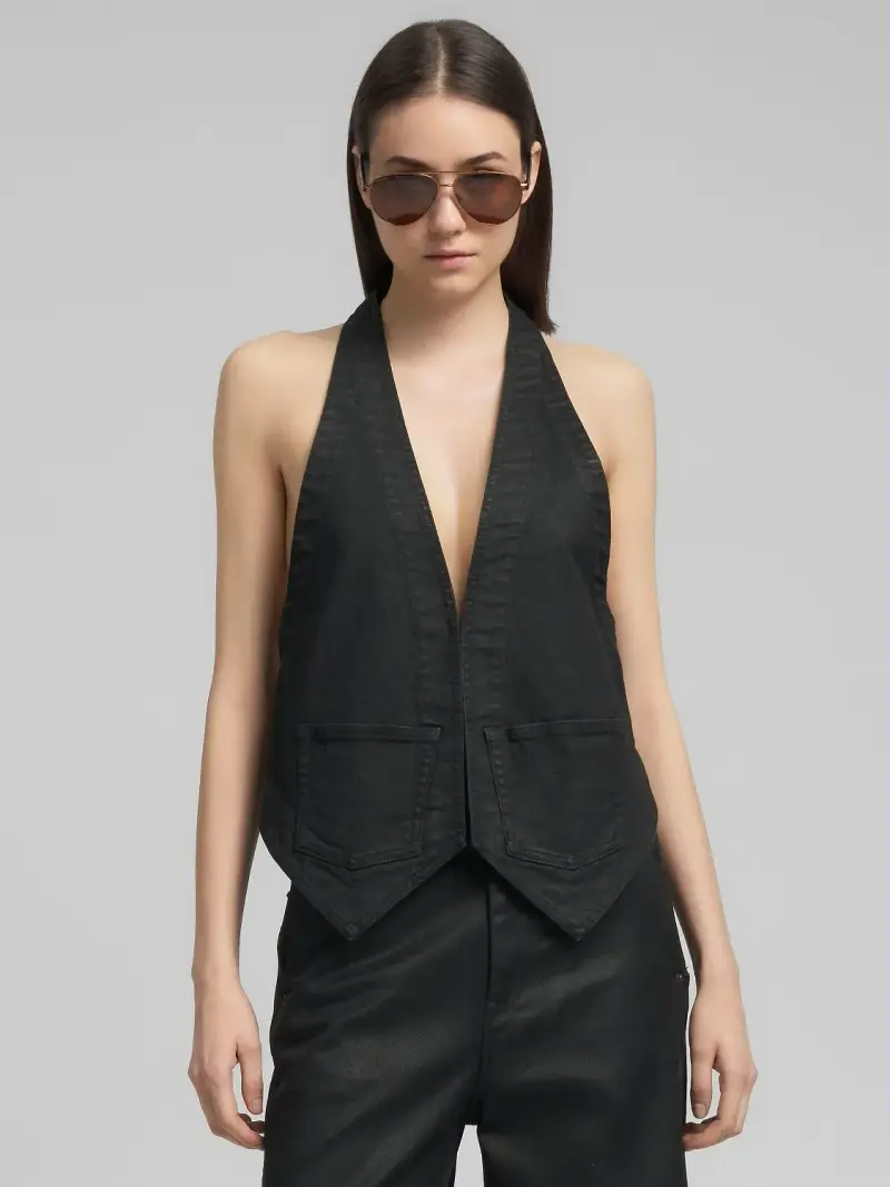 Replay Gilet Denim 2620667