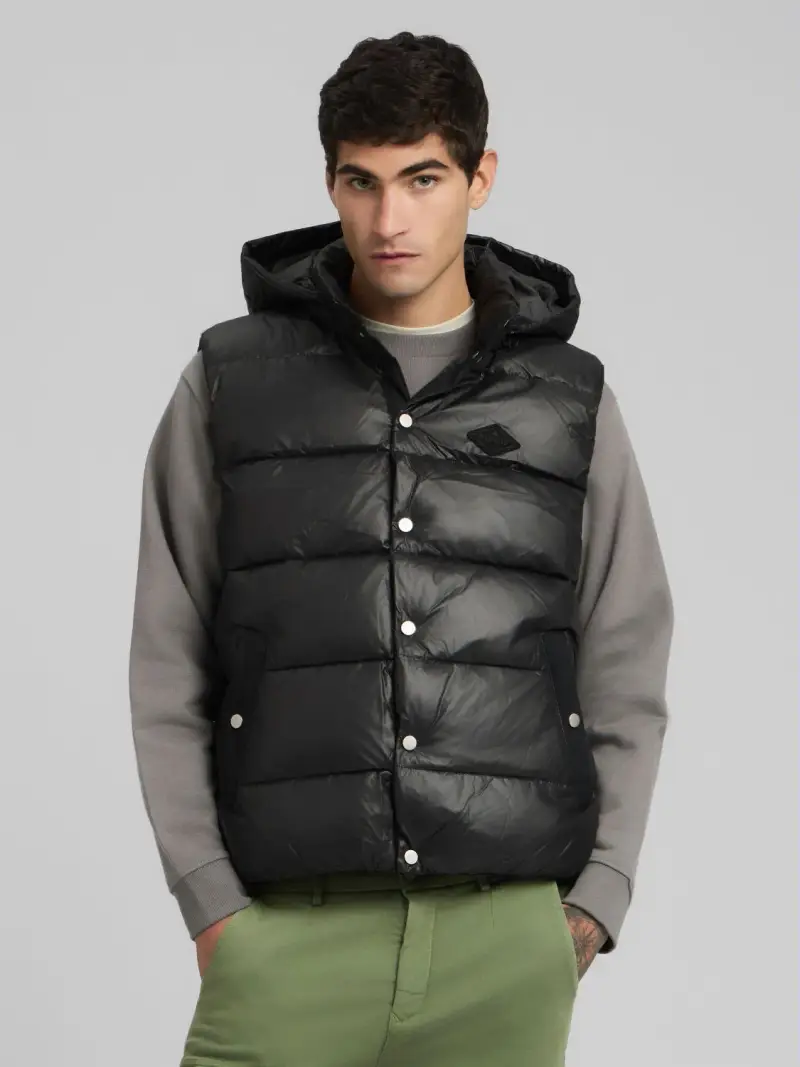 Replay Gilet Grigio 3110525
