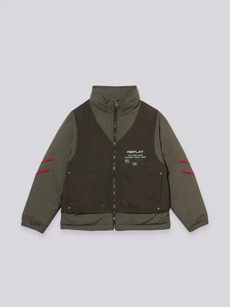 Replay Gilet 2833276