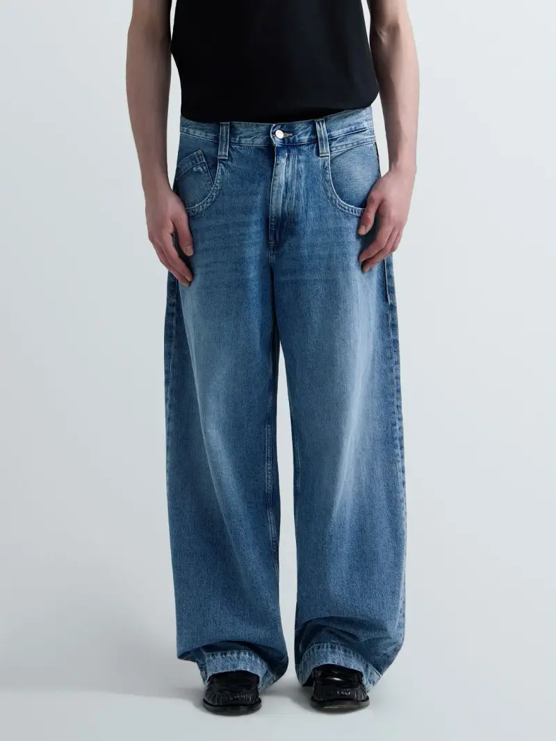 Jeans Baggy Fit Ferys