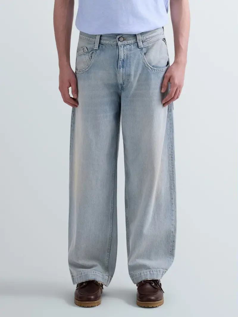 Jeans Baggy Fit Ferys