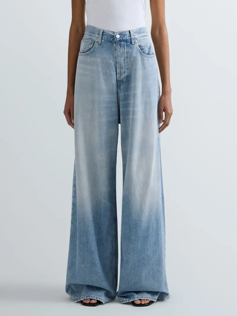 Jeans Baggy Fit Margott