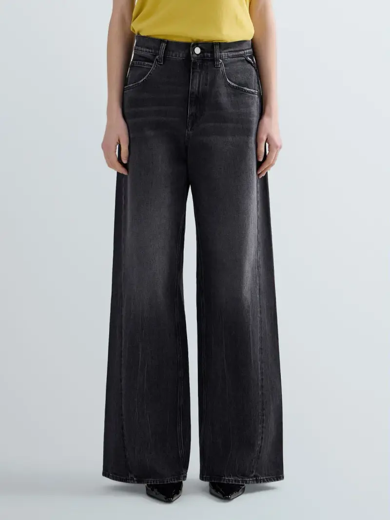 Jeans Baggy Fit Narja