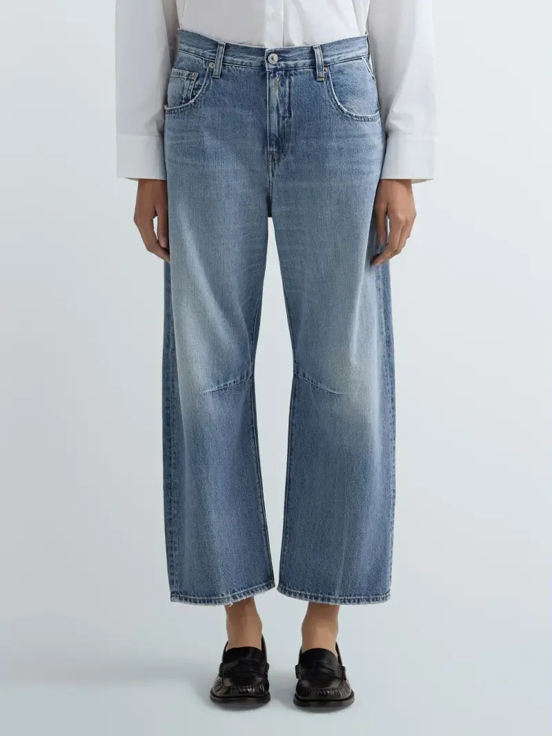 Jeans Barrel Fit Janie