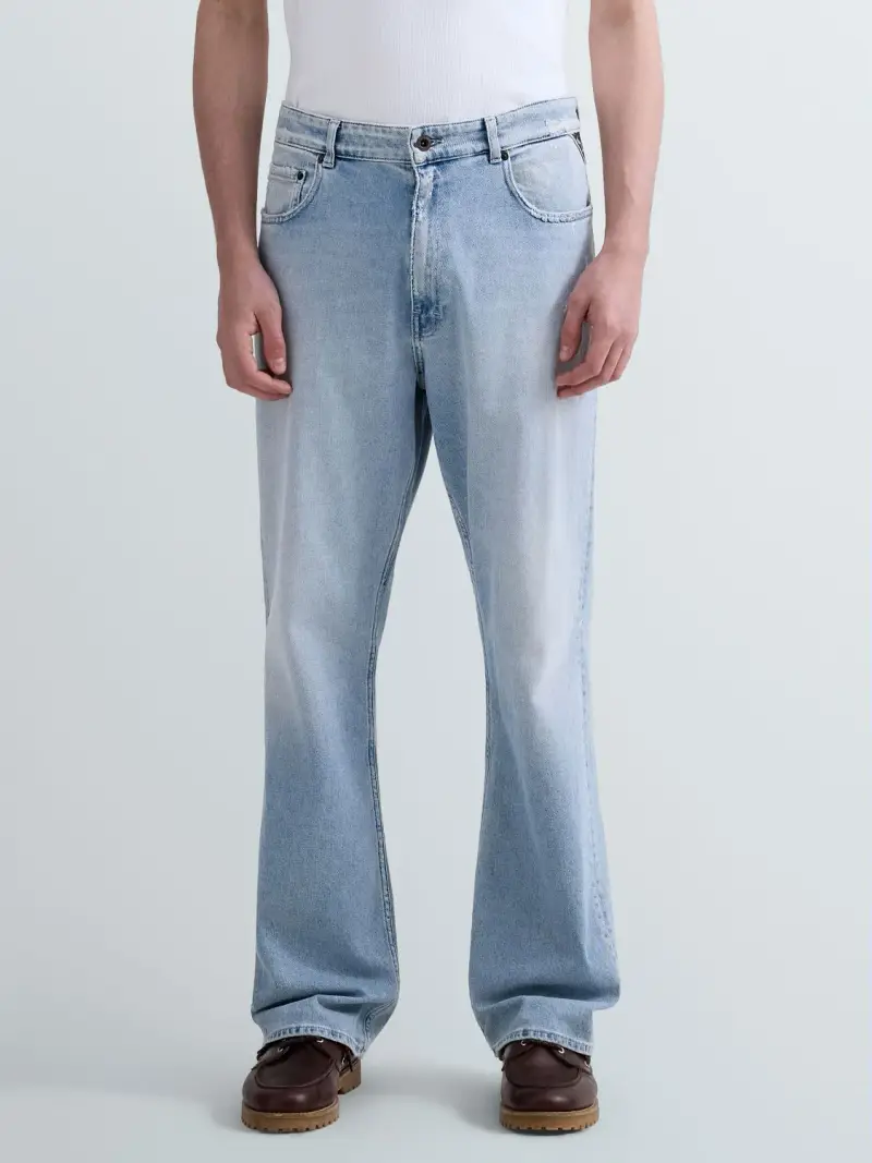Jeans Bootcut Fit Cley