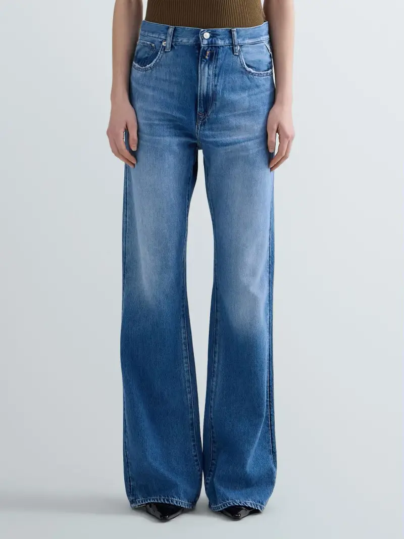 Jeans Bootcut Flare Fit Becka