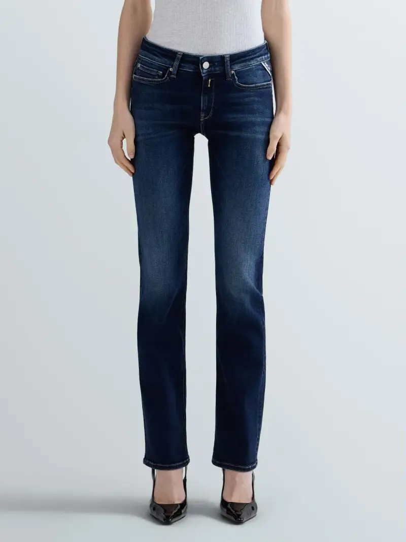 Jeans Bootcut Flare Fit New Luz