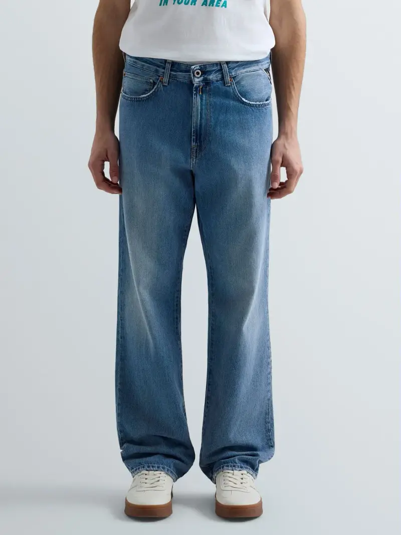 Jeans Loose Fit Deewey