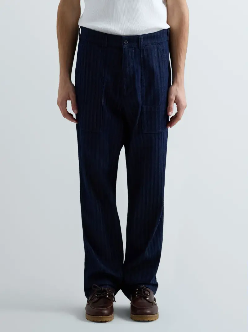 Replay Jeans Blu 4199725